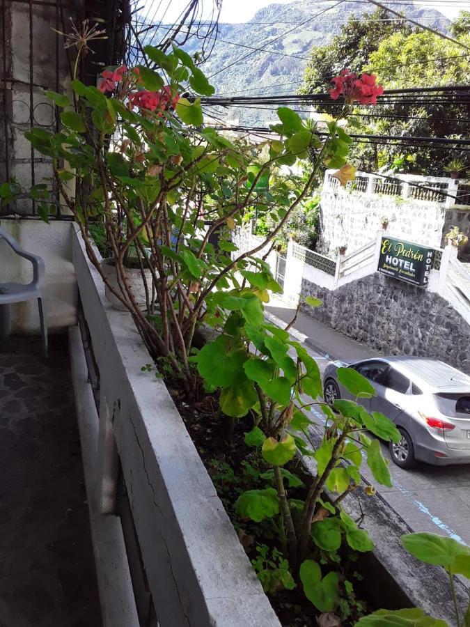 Casa De Flores Баньос Экстерьер фото